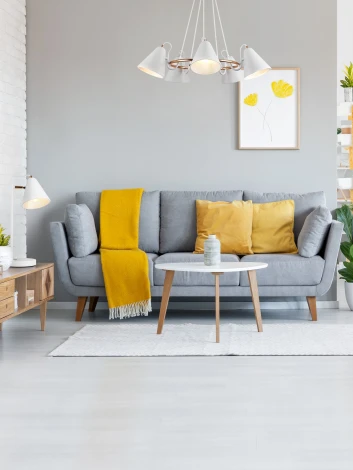 Настольная лампа Freya Falke Market FR8001TL-01WG