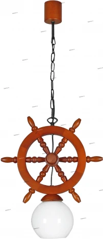 Подвесной светильник Аврора Штурвал 10079-1L