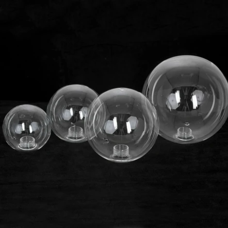 Потолочная люстра на штанге, светодиодная Lussole Beaumont LSP-7073 (220V, шарики, кольцо, IP21)