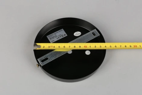 Потолочная люстра на штанге Omnilux Moncalvo OML-95307-08 (220V, шарики)