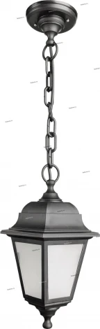 Уличный светильник подвесной Arte Lamp Zagreb A1114SO-1BK