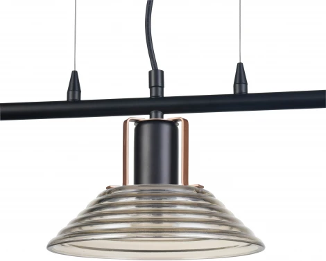 Подвесной светильник Intrigo VL5822P03 Vele Luce