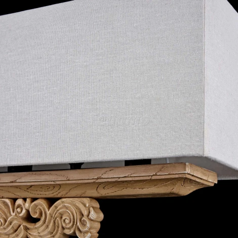 Подвесная люстра Maytoni Cipresso H034-PL-04-R