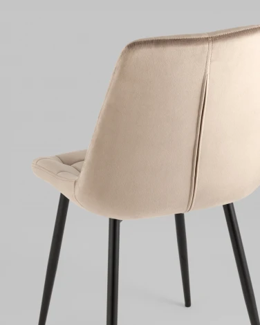 Стул Stool Group Флекс New велюр мокко 4шт. арт.УТ000039326