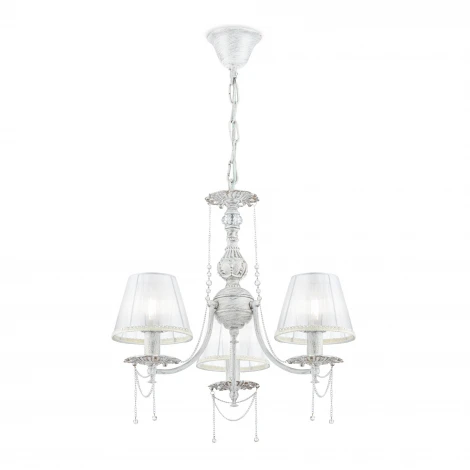 Подвесная люстра Maytoni Lolita ARM305-03-W