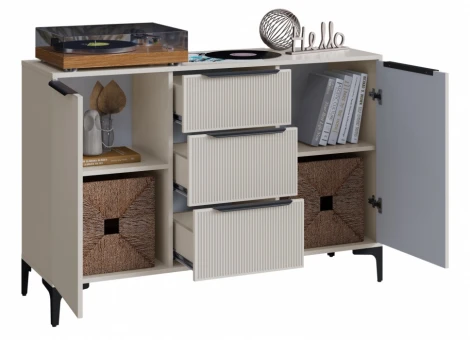 Комод Woodville Иадама Хандис (ЛДСП) арт.619897