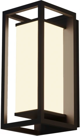 Настенный уличный светильник Favourite Barer 4385-1W