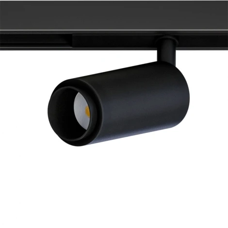 Магнитный трековый светильник LED 48V Arte Lamp Optima A7295PL-1BK