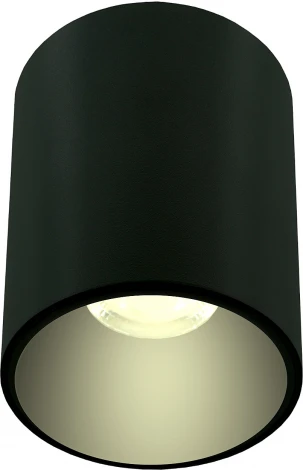 Накладной светильник Lightera Shamrock LE200CL-1B (220V, круглые)