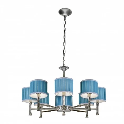 Подвесная люстра iLamp Arcadia 85095/8 CR (220V, на цепи)