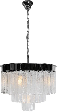 Подвесная люстра iLamp Fun 10495-5+1P CR