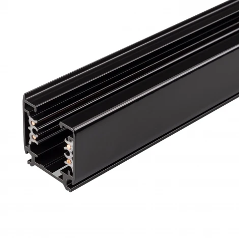 Трек (шинопровод) LGD-4TR-TRACK-4000-BK-M (C) (Arlight, IP20 Металл, 3 года) 054353