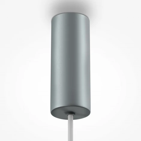 Подвесной светильник Maytoni Gerhard MOD189PL-L18GR3K1 (LED, 220V, на проводе, круглые)