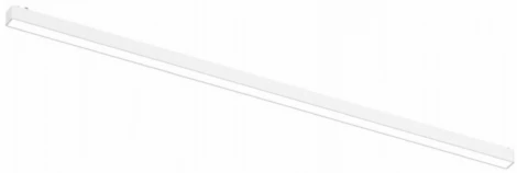 Трековый светильник светодиодный магнитный LED 30W 48V с переключателем цветовой температуры Aployt Magnetic track 48 APL.0101.11.30