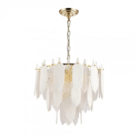 Подвесная люстра хрустальная Modelux MODELUX ML.2023.10