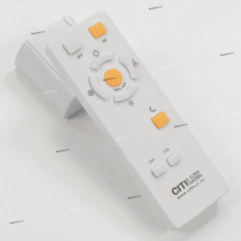 Настенно-потолочный светильник Citilux Старлайт R CL70350R