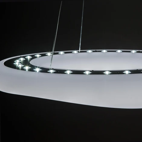 Подвесной светильник Citilux Стратус CL732800RS