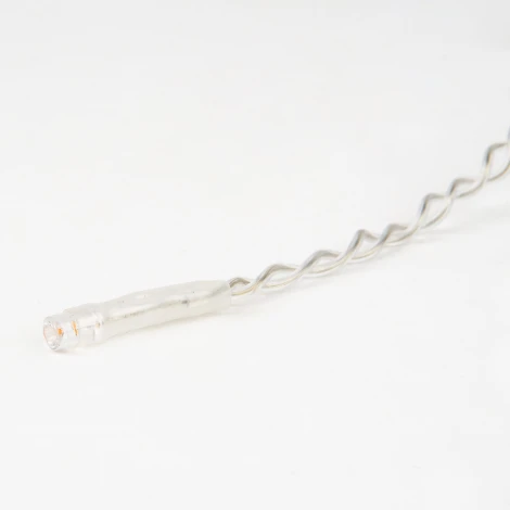 Бахрома светодиодная с эффектом мерцания, 12м. соединяемая, 195 светодиодов, разноцветный свет Uniel ULD-B12006-195/TTK MULTI IP44