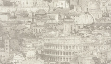 Обои виниловые Артекс Brera 10467-02 10,05 х 1,06 м