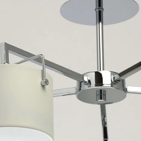 Потолочная люстра MW-Light Сайрус 721010105