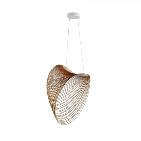 Подвесной светильник Divinare Carved 1139/27 SP-16 (LED, 220V, на проводе)