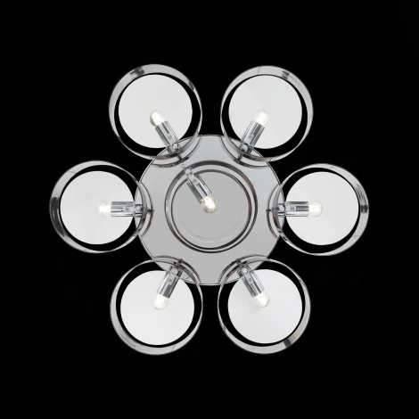 Потолочная люстра ST Luce Foresta SL483.702.07