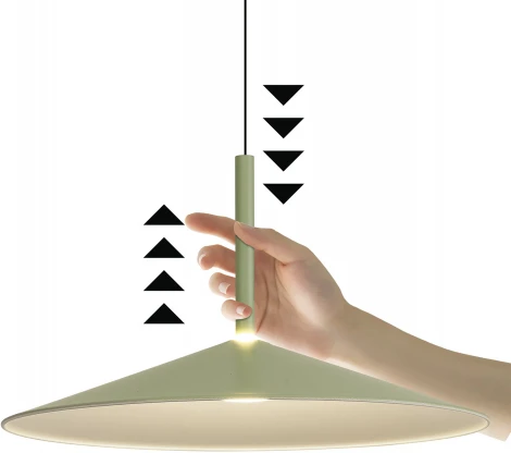 Подвесной светильник Mantra Calice 7895 (LED, 220V, на проводе, круглые)