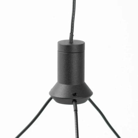 Подвесной светильник Lussole Hardin LSP-7433 (LED, 220V, на проводе, кольцо)