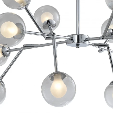 Потолочная люстра Favourite Bullae 2136-12P