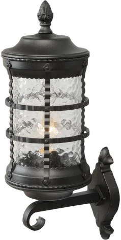 Настенный фонарь уличный MW-Light Донато 810020101