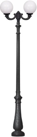 Наземный фонарь Fumagalli GLOBE 300 G30.202.R20.AYF1R (220V, фонарь, шар, IP55)