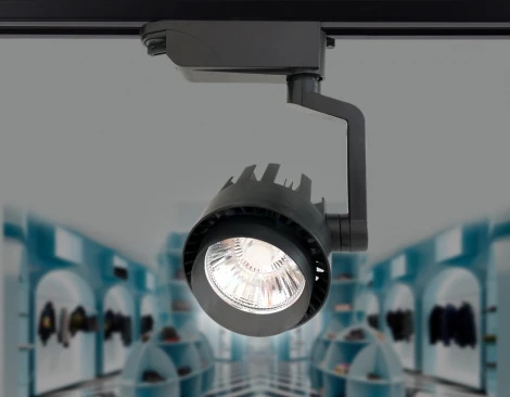 Трековый светильник Ambrella GL GL6107 (LED, 220V, круглые)