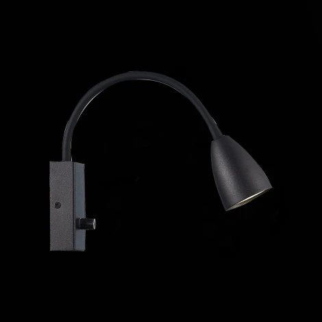 Настенный светильник для чтения ST Luce Amio SL1014.401.01 (220V, диммер, выключатель)