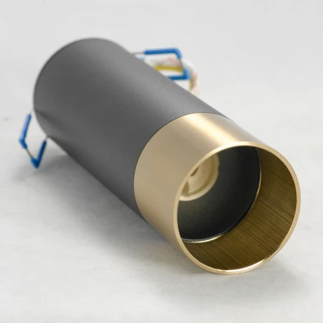 Точечный светильник встраиваемый врезной потолочный LSP-8556 (220V, круглые, IP21)