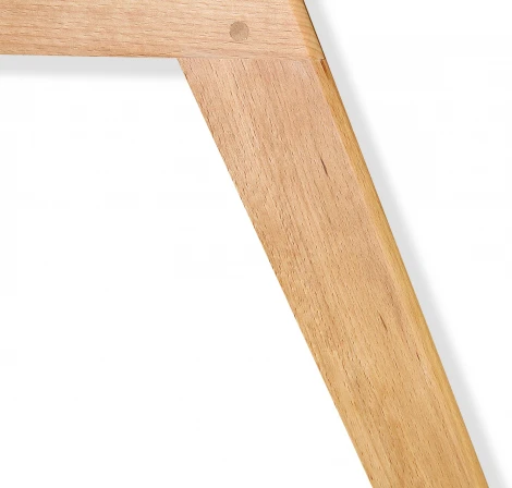 Стул Sheffilton SHT-ST35/S39 латте/прозрачный лак