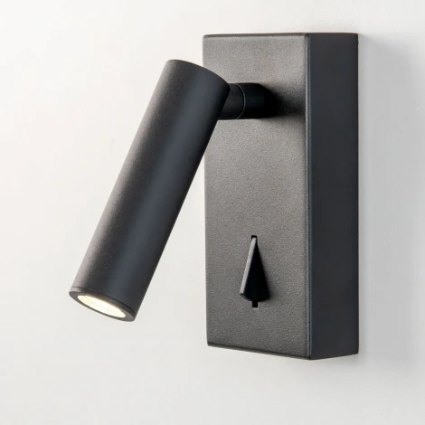 Спот Citilux Декарт CL704351 (LED, 220V, выключатель, для чтения)