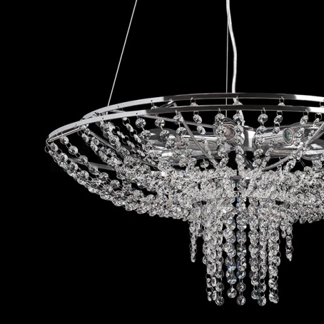 Подвесная люстра MW-Light Кларис 437011406