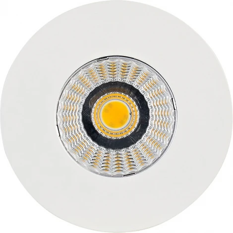 Накладной светильник Donolux Mono DL18812/7W White R (LED, 220V, круглые, IP44)