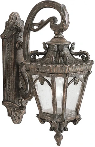 Настенный уличный фонарь Kichler Tournai KL-TOURNAI2-M (220V, IP44)