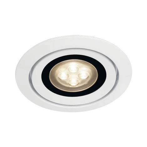 Светильник встраиваемый Luzo SLV, цоколь LED,