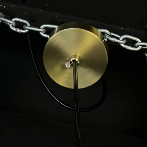 Подвесной светильник Allied Maker Gray ImperiumLoft 40,2331 (123600-22) (LED, 220V, на проводе)