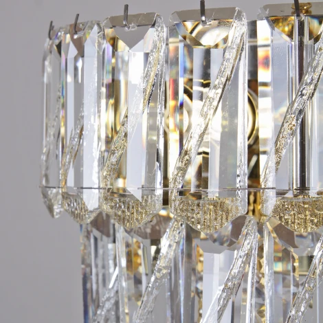 Бра хрустальное Reluce 16110-0.2-02 MX GD