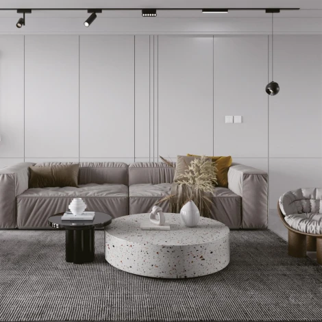 Трековый светильник Novotech Smal 359270 SHINO черный для низковольтного шинопровода IP20 LED 8W 48V 680Лм 3000К (круглые)