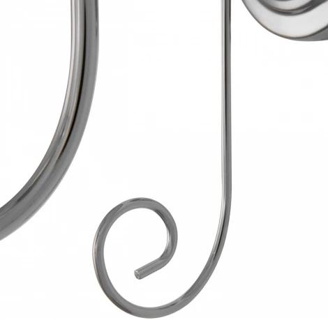 Бра Arte Milano AM346109 346109/1W CR (220V, подвески, подсвечник, свеча)