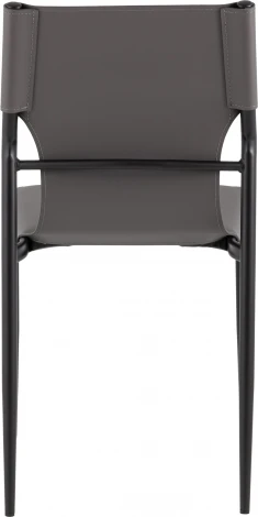 Стул обеденный Stool Group West серый