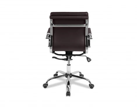 Кресло оператора бизнес-класса College CLG-630 LXH-B Brown