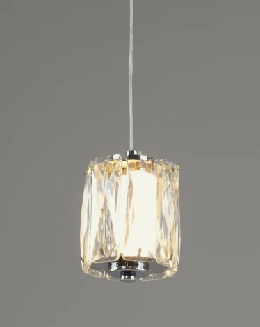 Подвесной светильник светодиодный Moderli Prismique V11717-PL