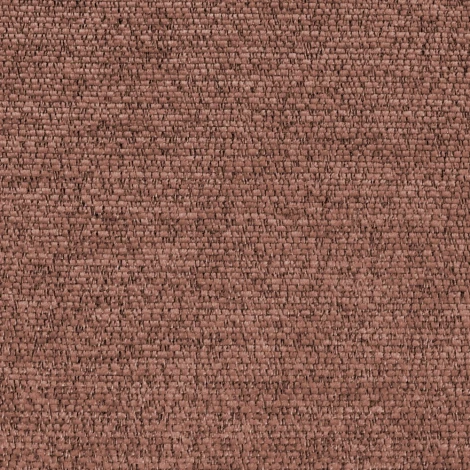 Стул полубарный Lucas 2 терракотовый шенилл с чёрными ножками Bradex Home арт.FR 1024