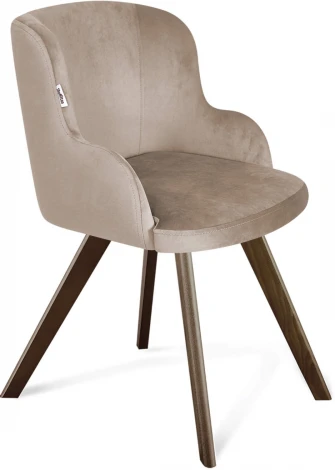 Стул SHT-ST39/S39 латте/венге от фабрики Sheffilton