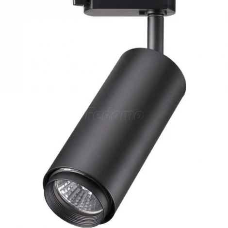 Трековый светильник Novotech Pipe 370414 (220V)